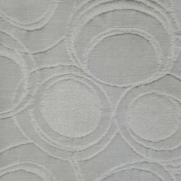 Jessica Howard woman white sleeveless circle pattern embroidered dress NWT - Picture 3 of 7